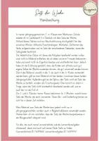 Vorschau - Arbeitsblätter - Satz der Woche: Merkblatt und Arbeitsblatt - Seite 1