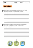 Vorschau - Arbeitsblätter - Kohleausstieg Deutschland: Energiewende, Strukturwandel, Klimaschutz - Seite 3