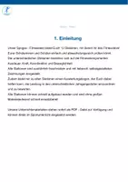 Vorschau - Stationenlernen - Spoges-Fitness-Test für den Sportunterricht - Seite 2