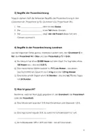 Vorschau - Arbeitsblätter - Prozentrechnung – von Grundlagen bis Textaufgaben - Seite 2