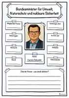 Vorschau - Unterrichtsreihen - Bundesminister für Umwelt, Naturschutz und nukleare Sicherheit - Carsten Schneider - Deckblatt