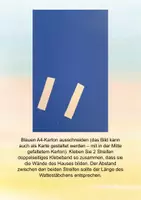Vorschau - Mal- und Bastelvorlagen - Das fliegende Haus / The flying House - Seite 2