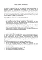 Vorschau - Arbeitsblätter - Gas aus Russland – Wie abhängig sind wir? Ein Mystery - Seite 1