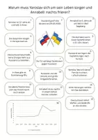 Vorschau - Arbeitsblätter - Gas aus Russland – Wie abhängig sind wir? Ein Mystery - Seite 2