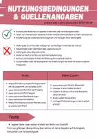 Vorschau - Arbeitsblätter - Lesepass, Leseförderung, Hosentaschenbuch - Seite 1