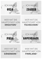 Vorschau - Spiele - Hauptstädte Europas SPIEL Ich habe - Wer hat Geografie - Seite 3