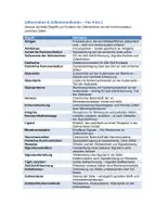 Vorschau - Merkblätter - Zellmembran & Zellkommunikation - Von A - Z - Seite 1