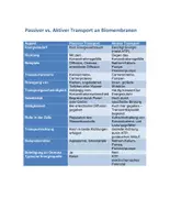 Vorschau - Merkblätter - Aktiver Transport an Biomembranen - Von A - Z - Seite 3