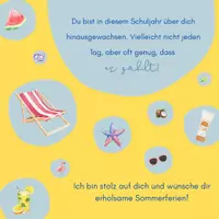 Vorschau - Bildkarten - Sommerferiengrüße (inkl. Cocktailrezepten) - Seite 2