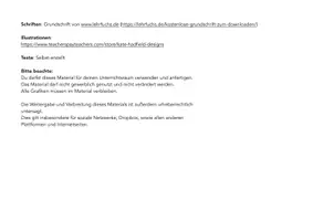 Vorschau - Spiele - Anlautdomino - Haustiere - - Seite 3
