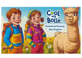 Vorschau - Merkblätter - Cool wie Bolle - Zusammenfassung der einzelnen Kapitel - Seite 1