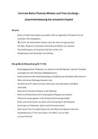 Vorschau - Merkblätter - Cool wie Bolle - Zusammenfassung der einzelnen Kapitel - Seite 2