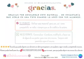Vista previa - Juegos / Gamificación - ANIMALES MARINOS - VOCABULARIO: Ruleta y bingo. - página 2
