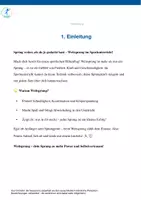 Vorschau - Stundenentwürfe - Mega - Materialpaket - Leichtathletik - Seite 3