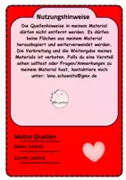 Vorschau - Mal- und Bastelvorlagen - Muttertagskarte ausmalen - Seite 2