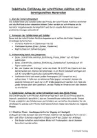 Vorschau - Anderer Materialtyp - Schriftliche Verfahren: Einführung in der 3. Klasse (Freebie) - Seite 2