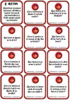 Vista previa - Juegos / Gamificación - TABLERO SEMÁFORO EMOCIONES - página 3