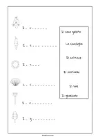 anteprima - Esercizi - "L'estate" attività didattica - Pagina 2