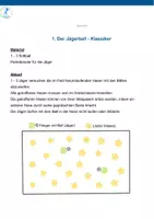 Vorschau - Spiele - 4 lustige Jägerball - Variationen für den Sportunterricht - Seite 2