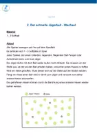 Vorschau - Spiele - 4 lustige Jägerball - Variationen für den Sportunterricht - Seite 3