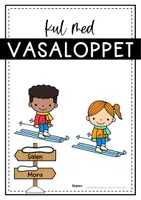 förhandsvisning - Kul med Vasaloppet nivå 2 - sida 1
