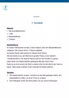 Vorschau - Spiele - Turmball in Sportunterricht - Neue Spielideen für den Sportunterricht - Seite 2