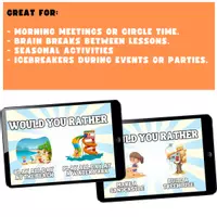 Vorschau - Spiele - Would you Rather - Summer - Seite 3