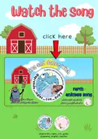 Vista previa - Unidades / Secuencias / Situaciones de Aprendizaje - Farm animals bundle - página 2