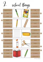 Vorschau - Spiele - Klammerkarten school things - Seite 3