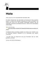 Vorschau - Arbeitsblätter - México presentación interactiva + preparar una presentación - Seite 1