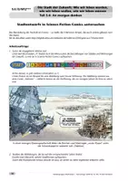 Vorschau - Stundenentwürfe - "Die Stadt der Zukunft: Wie wir leben werden, wie wir leben wollen, wie wir leben müssen" - Deckblatt
