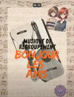 Aperçu - Autre type de ressources - Tablature guitare Bonjour les amis - regroupement - Page de couverture