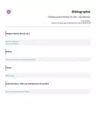 Aperçu - Autre type de ressources - Tablature guitare Bonjour les amis - regroupement - Page 1