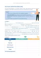 Vorschau - Arbeitsblätter - Komplette Unterrichtsstunde: Rolle im Ausbildungsbetrieb, Familie und Gesellschaft - Seite 3