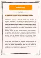 Vorschau - Arbeitsblätter - Bündnisse und Konflikte - Die Außenpolitik des Deutschen Reiches - Seite 2
