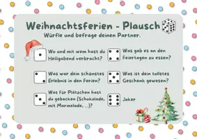 Vorschau - Spiele - Materialpaket - Weihnachten Kl.2 - Seite 3
