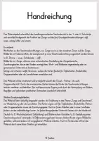 Vorschau - Stundenentwürfe - Wie wir schmecken - unsere Zunge I Sachunterricht Kl. 1 & 2 - Seite 1