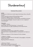 Vorschau - Stundenentwürfe - Wie wir schmecken - unsere Zunge I Sachunterricht Kl. 1 & 2 - Seite 2