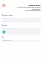 Vorschau - Arbeitsblätter - Prosa Textbeschreibung: Formulierungshilfen (alle Prosatexte, sw + bunt) - Seite 2