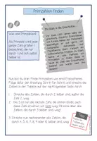 Vorschau - Unterrichtsreihen - Primzahlen - Das Themenheft - Seite 1