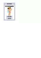 Vorschau - Arbeitsblätter - HOBBIES / HOBBYS (wachsendes) Materialpaket (Deutsch / DaZ) - Seite 3