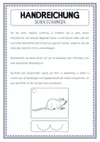 Vorschau - Arbeitsblätter - HOBBIES Silben schwingen - Seite 1