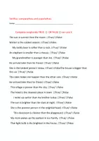 anteprima - Altro tipo di materiale - verifica-3-forever-young - Pagina 1