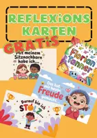 Vorschau - Bildkarten - Reflexionskarten Grundschule | Selbsteinschätzung - Deckblatt