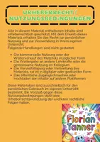 Vorschau - Bildkarten - Reflexionskarten Grundschule | Selbsteinschätzung - Seite 3