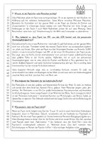 Vorschau - Arbeitsblätter - Papst Leo XIV. / Papst Leo der Vierzehnte - der neue Papst (Sachtext und Zusatzwissen zur Papstwahl, Vatikan, ...) - Seite 3