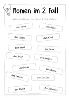 Vorschau - Anderer Materialtyp - 4 Fälle Arbeitsheft (17 A4 Seiten) - Seite 3