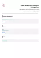 Vista previa - Hojas de trabajo - CUADERNO DE ESCRITURA LETRAS MINÚSCULAS - página 1