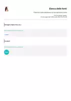 anteprima - Esercizi - Filastrocca sulla settimana e sui mesi dell'anno a tema - Pagina 2