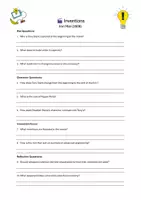 Vorschau - Arbeitsblätter - 🍿Movie Worksheet: Iron Man (2008) - Deckblatt